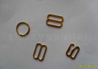 8字形金屬文胸扣 服裝輔料中的精細力量